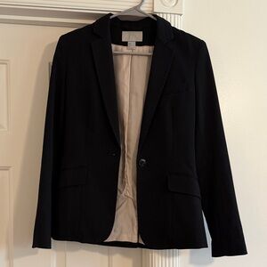 H&M Elegant Black Blazer